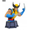 Marvel, X-Men Animated Series - Wolverine bust