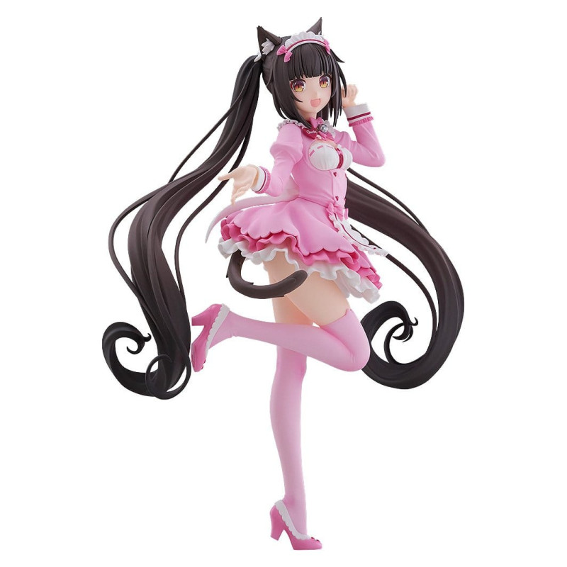 Nekopara Sekai Connect - Chocola figure Winter Clothes, Pop Up Parade L Size