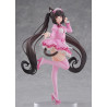 Nekopara Sekai Connect - Chocola figure Winter Clothes, Pop Up Parade L Size