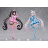 Nekopara Sekai Connect - Figurine Chocola: Winter Clothes, Pop Up Parade L Size