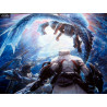 Tapis de souris Monster Hunter World: Iceborne