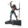 PRÉCOMMANDE - Predator 2 - Figurine City Hunter, Poster Series