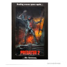 PRE ORDER - Predator 2 - City Hunter figure, Poster Series