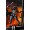 PRÉCOMMANDE - Predator 2 - Figurine City Hunter, Poster Series