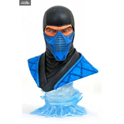 Mortal Kombat 11 - Buste...