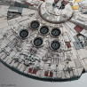 PREORDER - Star Wars Episode VII - Millennium Falcon model