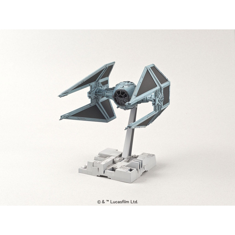 Star Wars - Maquette Tie Interceptor