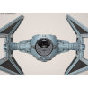 Star Wars - Maquette Tie Interceptor