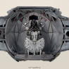 Star Wars - Tie Interceptor model
