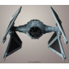 Star Wars - Tie Interceptor model