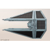 Star Wars - Maquette Tie Interceptor