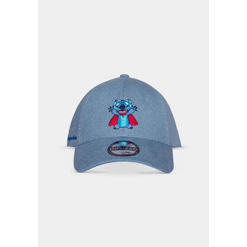 Disney, Lilo & Stitch - Stitch Hero cap, Baseball