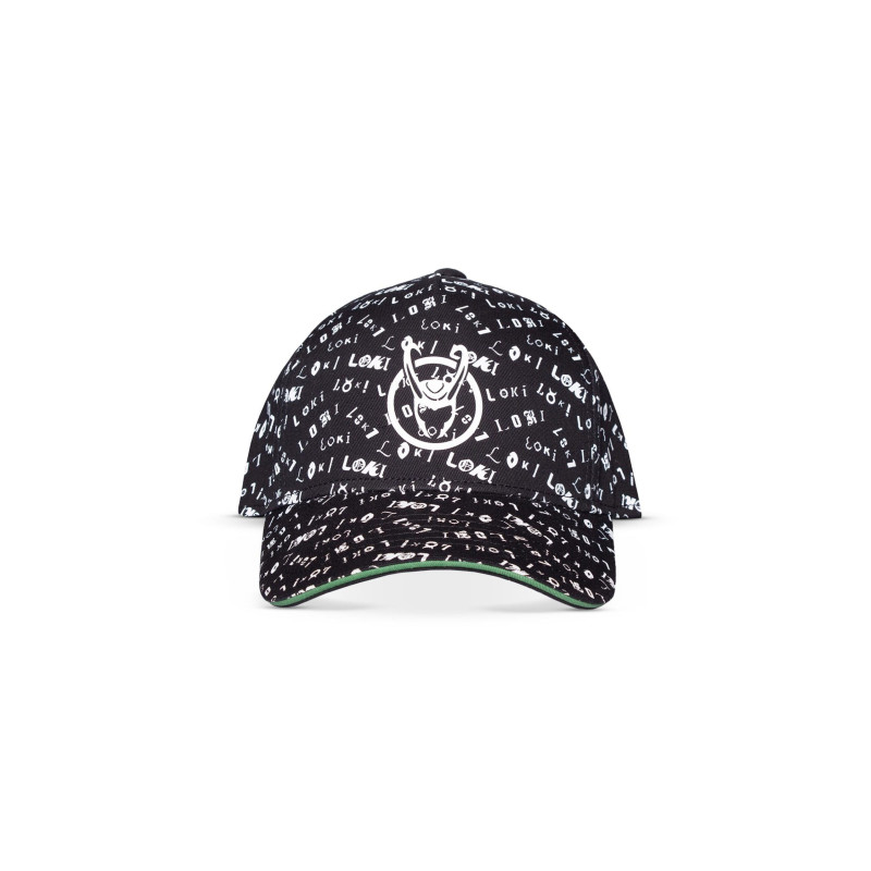Marvel - Loki cap, Baseball