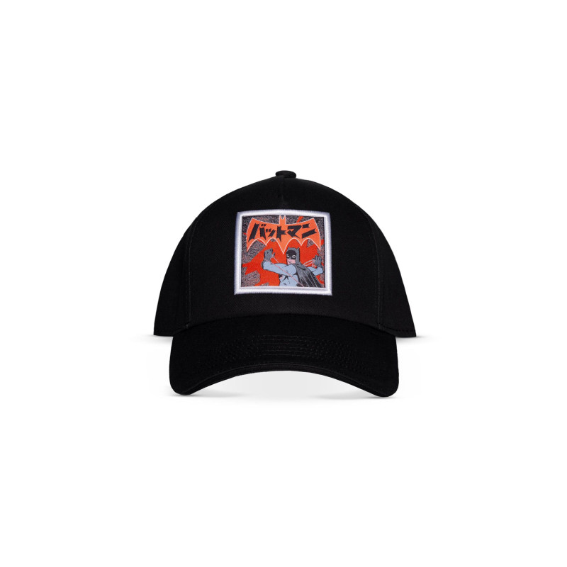 DC Comics - Batman cap, Baseball
