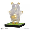 Disney Classic Series - 100 Years Winnie the Pooh figure Pearl Special, Mini Egg Attack