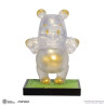 Disney Classic Series - 100 Years Winnie the Pooh figure Pearl Special, Mini Egg Attack