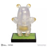 Disney Classic Series - 100 Years Winnie the Pooh figure Pearl Special, Mini Egg Attack