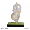 Disney Classic Series - 100 Years Winnie the Pooh figure Pearl Special, Mini Egg Attack