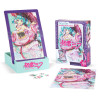 Vocaloid - Pack 4 jigsaw puzzles Hatsune Miku