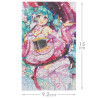 Vocaloid - Pack 4 jigsaw puzzles Hatsune Miku