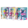 Vocaloid - Pack 4 jigsaw puzzles Hatsune Miku