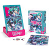 Vocaloid - Pack 4 jigsaw puzzles Hatsune Miku