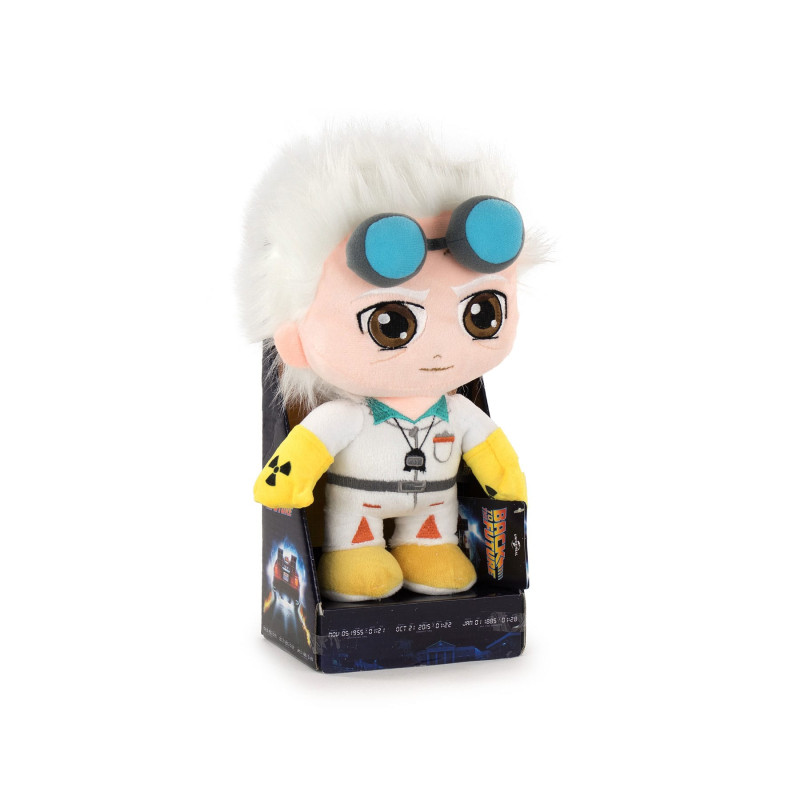 Retour vers le futur - Peluche Doc