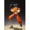 Dragon Ball Z - Son Goku figure (A Saiyan Raised On Earth), S.H. Figuarts