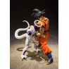Dragon Ball Z - Figurine Son Goku (A Saiyan Raised On Earth), S.H. Figuarts