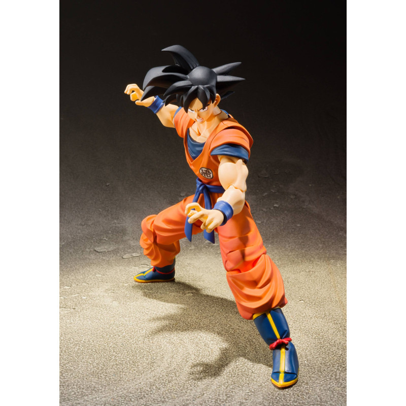 Dragon Ball Z - Son Goku...