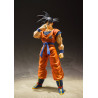 Dragon Ball Z - Son Goku figure (A Saiyan Raised On Earth), S.H. Figuarts