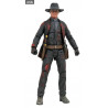 Westworld - Man in Black figure Battle Damaged Previews Exclusive