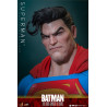 PRÉCOMMANDE - DC Comics, Batman: The Dark Knight Returns - Figurine Superman, Comic Masterpiece