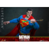 PRÉCOMMANDE - DC Comics, Batman: The Dark Knight Returns - Figurine Superman, Comic Masterpiece