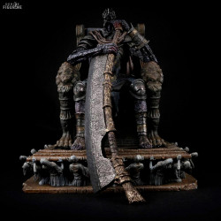 Dark Souls III - Yhorm figure