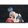PRE ORDER - Akuma no Riddle - Haru Ichinose x Azuma Tokaku figure