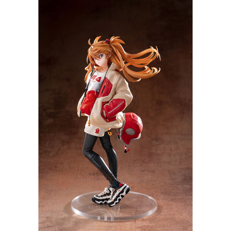 Neon Genesis Evangelion - Shikinami Asuka Langley figure, Radio Eva Part 2