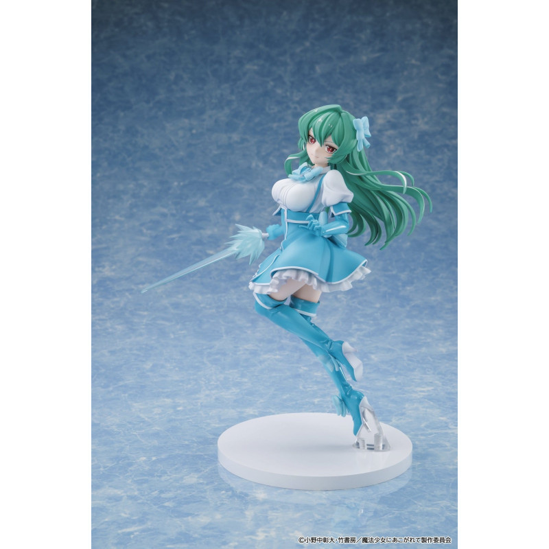 PRÉCOMMANDE - Gushing over Magical Girls - Figurine Magia Azure, KDcolle