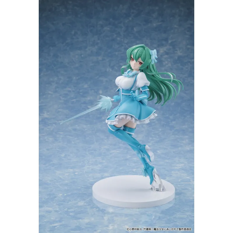 PREORDER - Gushing Over Magical Girls - Magia Azure figure, KDcolle