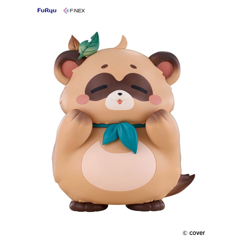 PRÉCOMMANDE - Hololive Production - Figurine Pokobe Real Size, F:Nex