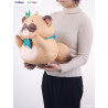 PRÉCOMMANDE - Hololive Production - Figurine Pokobe Real Size, F:Nex