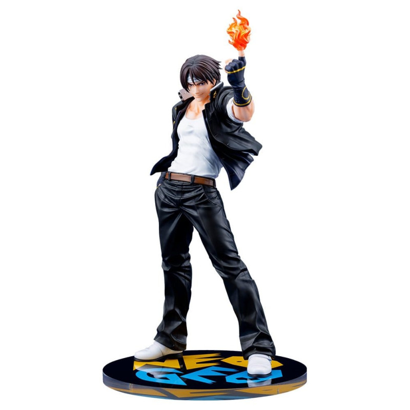 The King of Fighters '98 - Figurine Kyo Kusanagi
