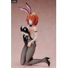 Yuuna and the Haunted Hot Springs - Figure Chisaki Miyazaki, Version Bunny