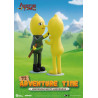 Adventure Time - Pack 6 figurines Blind Box Adventure Time, Mini Egg Attack