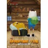 Adventure Time - Pack 6 figurines Blind Box Adventure Time, Mini Egg Attack