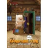 Adventure Time - Pack 6 figurines Blind Box Adventure Time, Mini Egg Attack