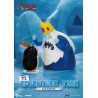 Adventure Time - Pack 6 figures Blind Box Adventure Time, Mini Egg Attack