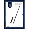 PREORDER - Harry Potter - Pack 6 pens 25th Anniversary Wand Pen