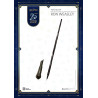 PRÉCOMMANDE - Harry Potter - Pack 6 stylos 25th Anniversary Wand Pen