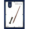 PREORDER - Harry Potter - Pack 6 pens 25th Anniversary Wand Pen